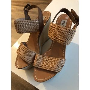 Steve Madden Wedges